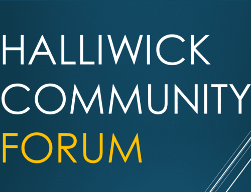 Halliwick Community Forum – Monday, 20/03/2023, By Zoom