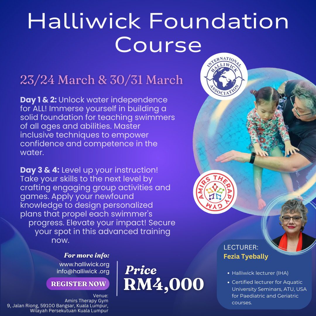 Kuala Lumpur Foundation Course March 2024