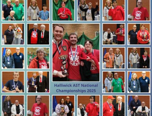 Halliwick AST National Championships 2025