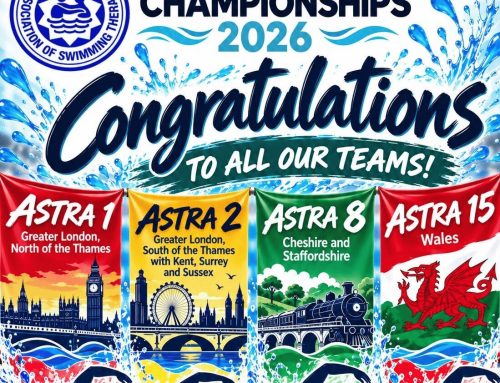 Halliwick AST National Championships 2026